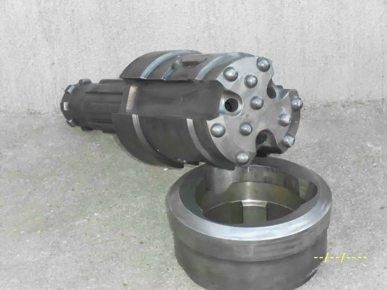 146mm Symmetric Concentrix Ovburden Drilling Tools