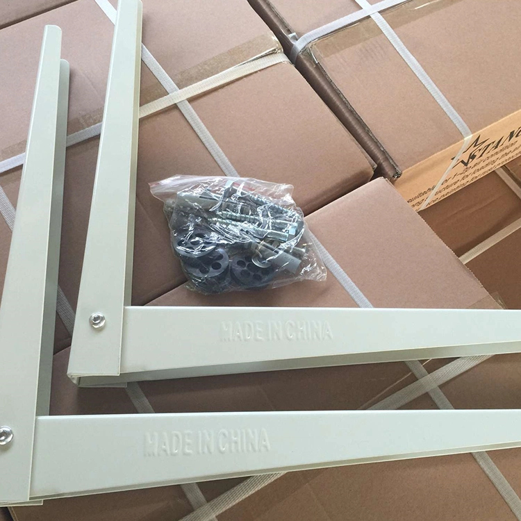 Retek Wall Mounted A/C Bracket with Powder Coating