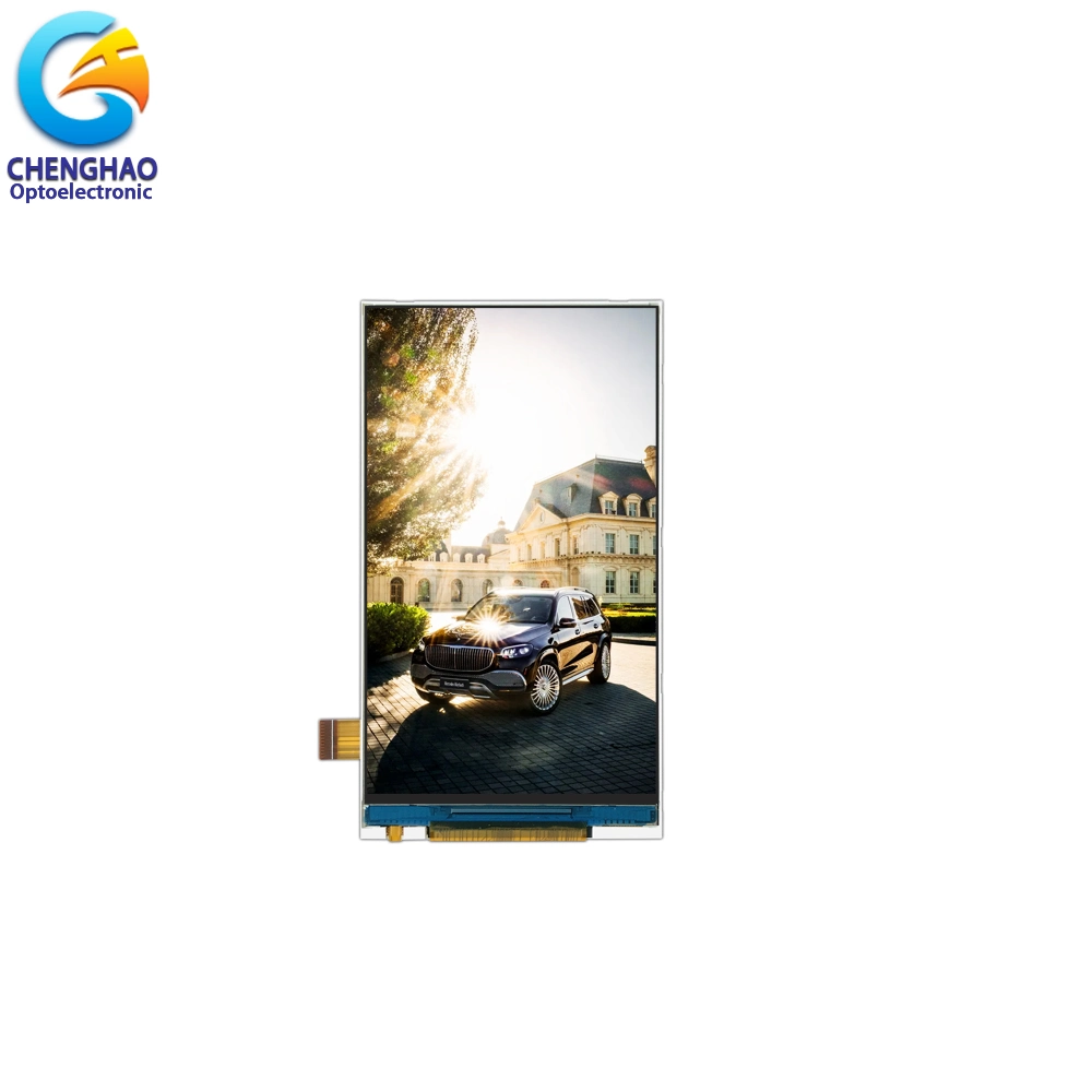 Industrial Grade LCD/LCM 480X800 Vertical Display 4.3" Small Sized TFT Withst7701 Driver IC