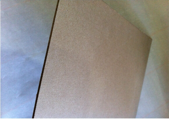 Electrical Cardboard Insulating Kraft Paper Pressboard for Transformer