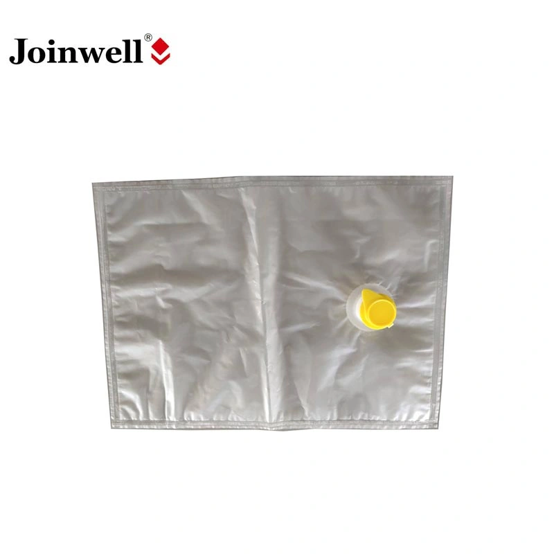 5L Transparent Aspetic Bags in Food Grade for Fresh Liquid