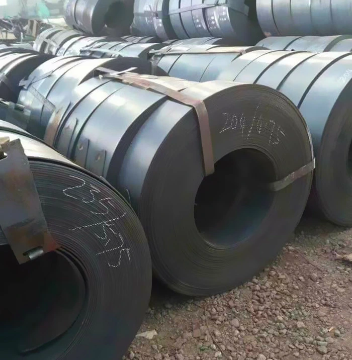 ASTM A242 Q345 Low-Alloy High-Strength Carbon Mild Steel Strip with Best Price