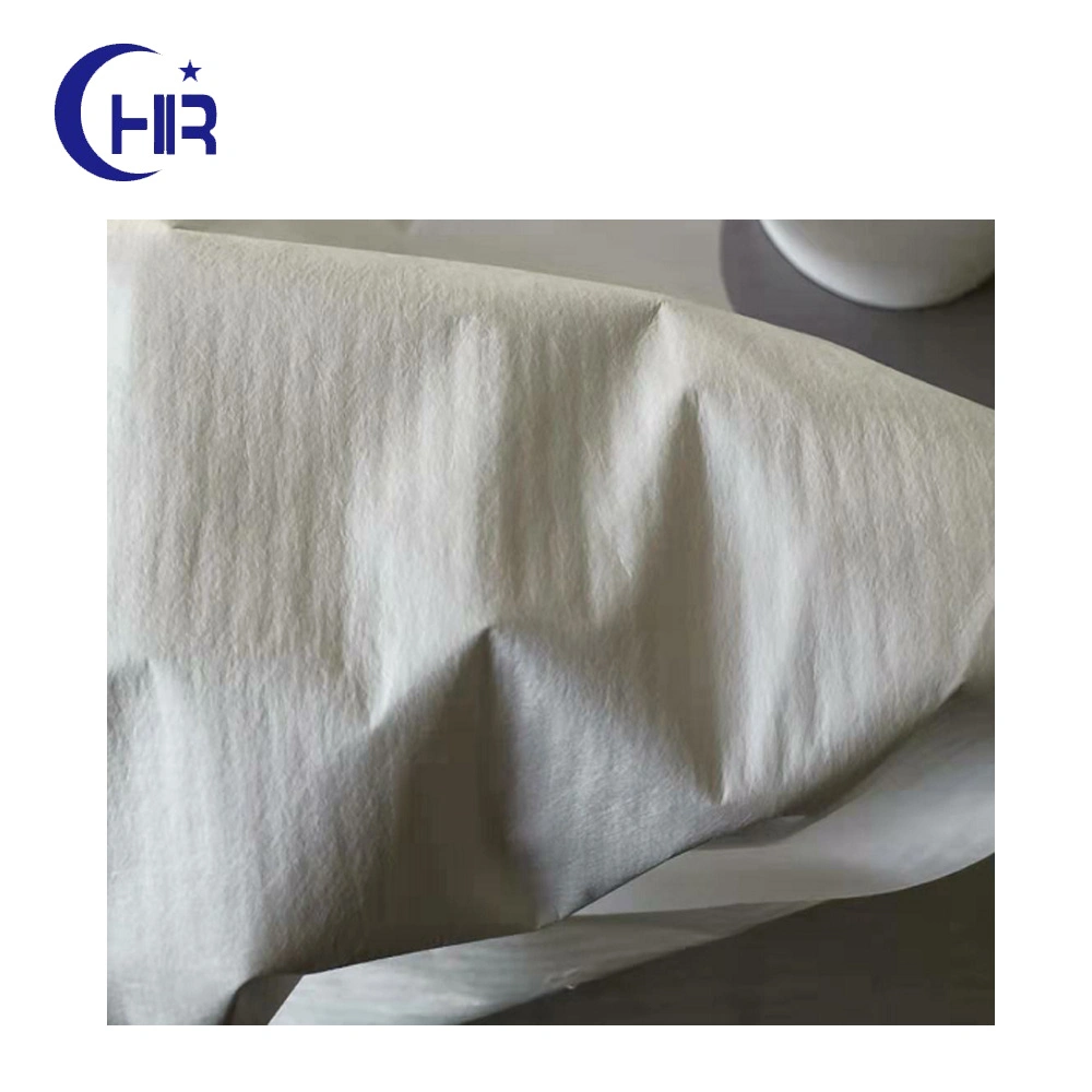 Certificated Low Resistance 40GSM Single Layer FFP2 Meltblown Nonwoven Fabric