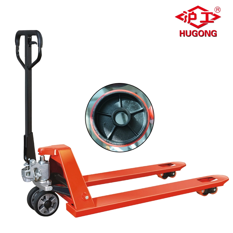 2.5 Ton Hydraulic Hand Pallet Truck Forklift