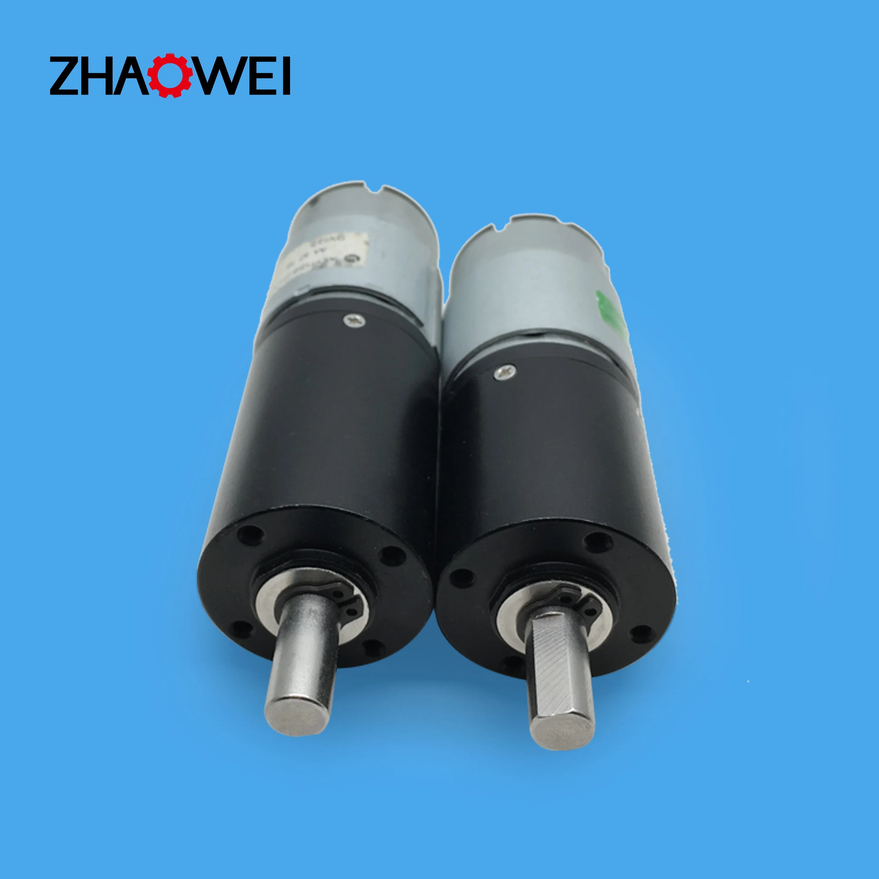 32mm 12V Electric Motor Planetary Gearbox