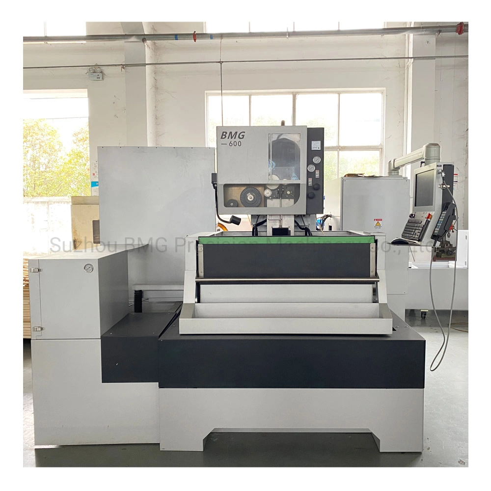 China Supplier EDM Machine Multi-Cut Slow Speed Brass Wire EDM CNC Cutting Machine