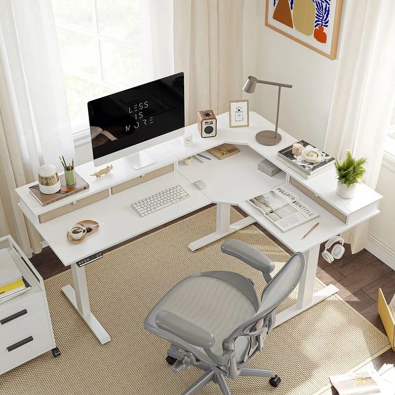 Computer Desk and Chair for Gaming PC Home Office Furniture Modern Design Desk