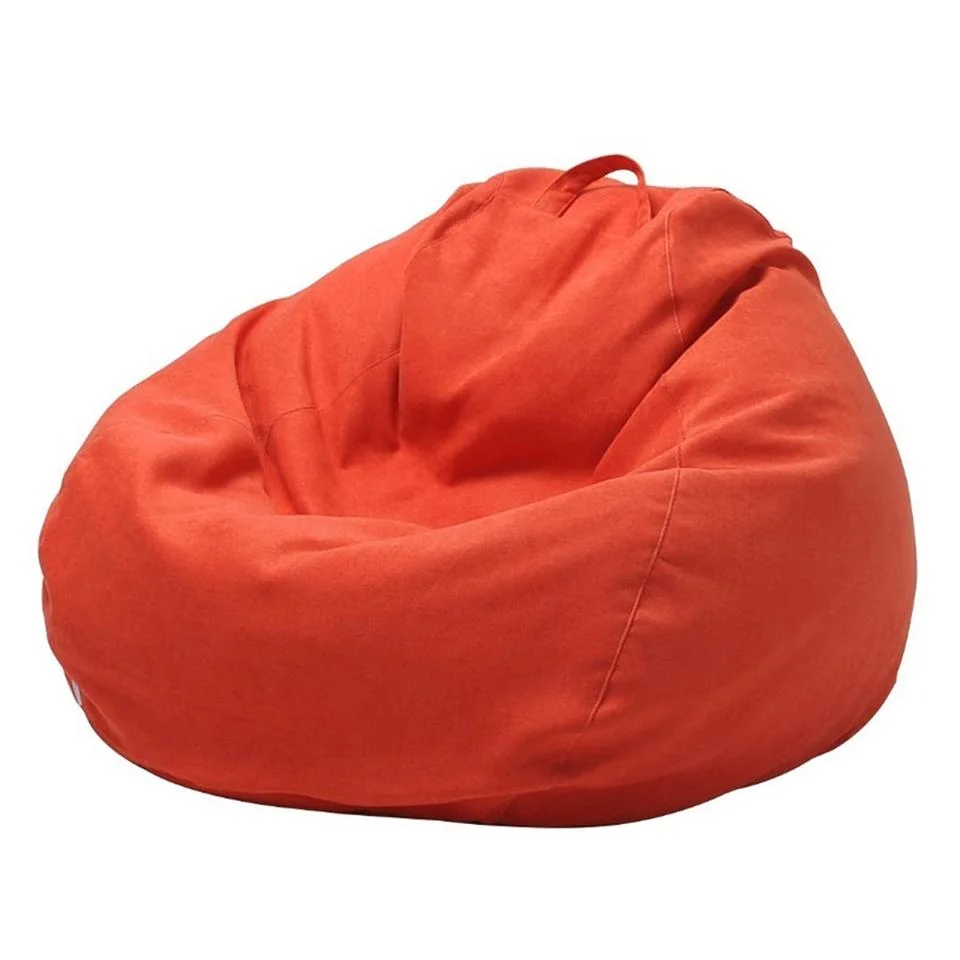 Bean Bag silla cubierta sin protección para adultos y niños