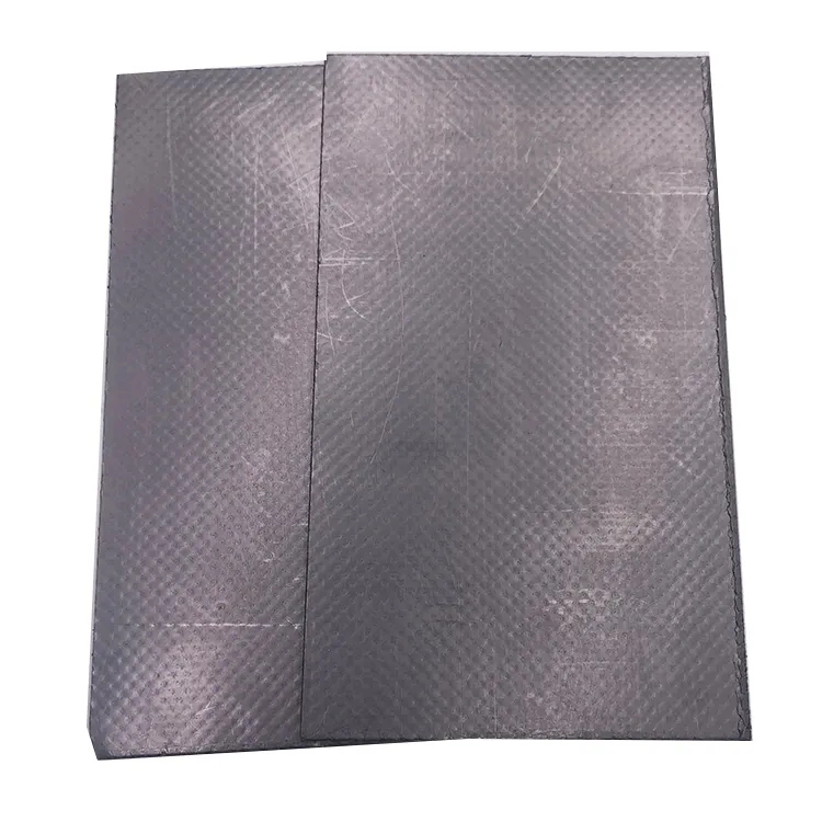 99% Carbon High Pure Natural Flexible Graphite Gasket Paper Sheet