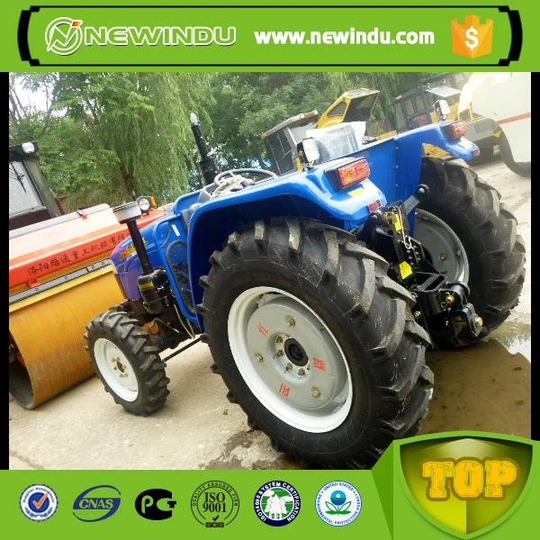 Marca Lutong Tractor pesado Lt90 LT950 Precio de los tractores agrícolas con piezas de repuesto