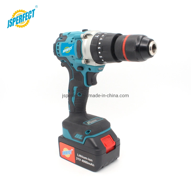 PRO Factory Cordless Impact Drilling Machine 0-13mm Top Selling Model