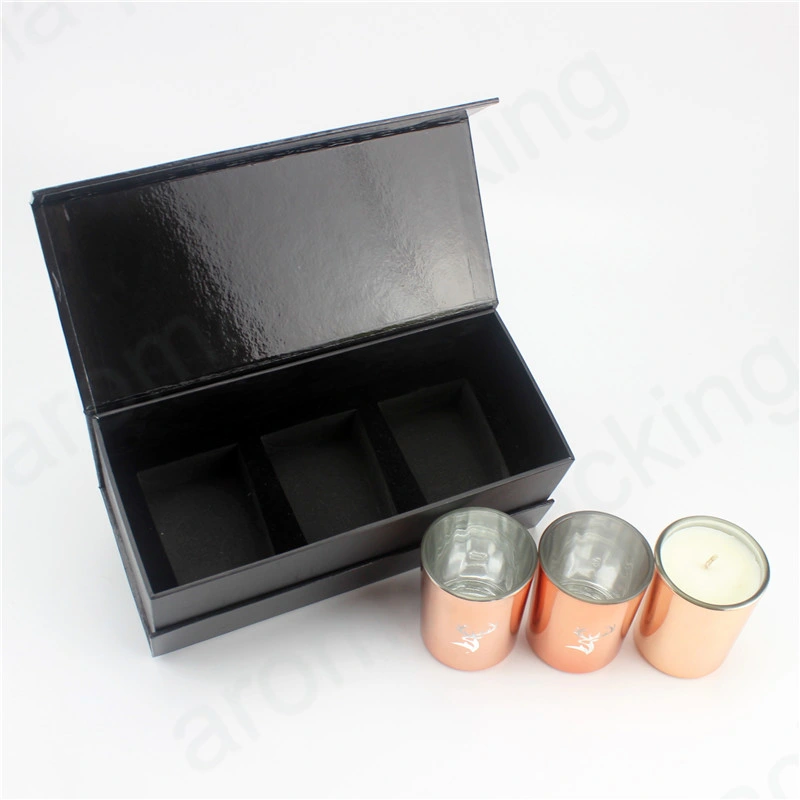 High Quality Candle Packaging Boxes for Candle Holder