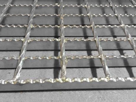 Low Price Galvanized Floor Steel Grating