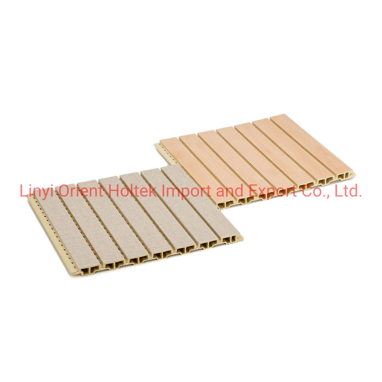 High quality/High cost performance  and Precision Textured Luxury Wood Wallcovering WPC Wall Panel Wood for Household