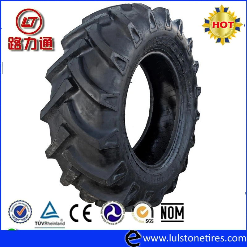 La agricultura industrial neumáticos radiales 400/70R24 440/80R24 460/70R24 500/70R24 Piezas de maquinaria, el chino barato R-4 el neumático del tractor