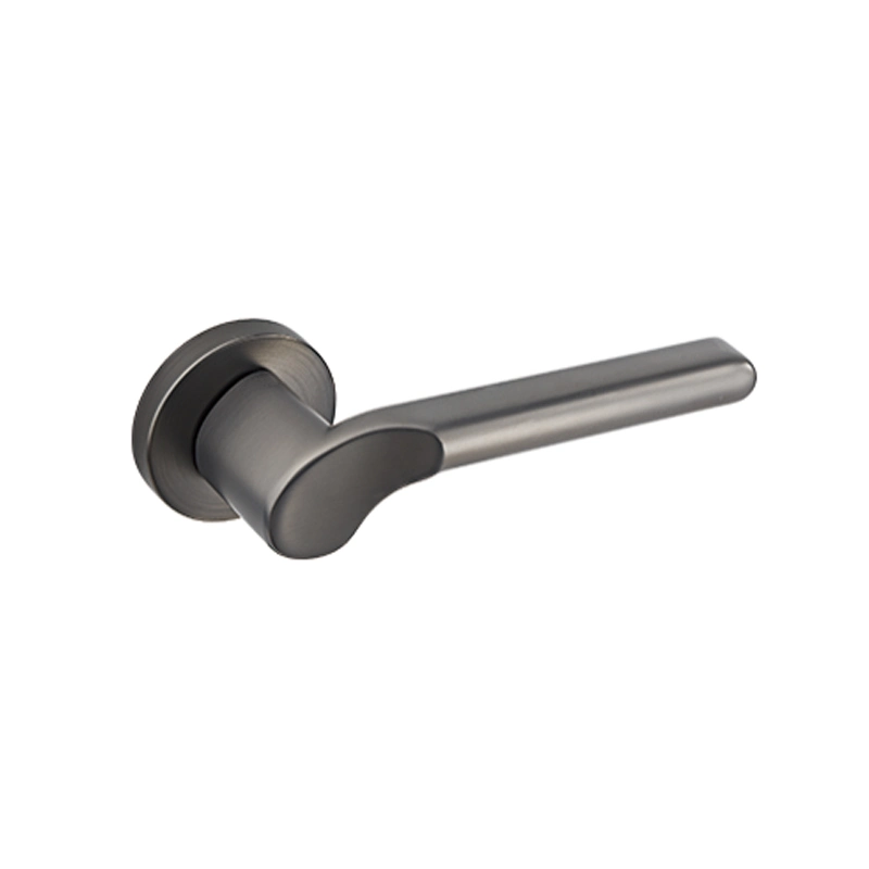 High quality/High cost performance  Zinc Alloy Home Bedroom Door Handle Zamak Door Lever Handle