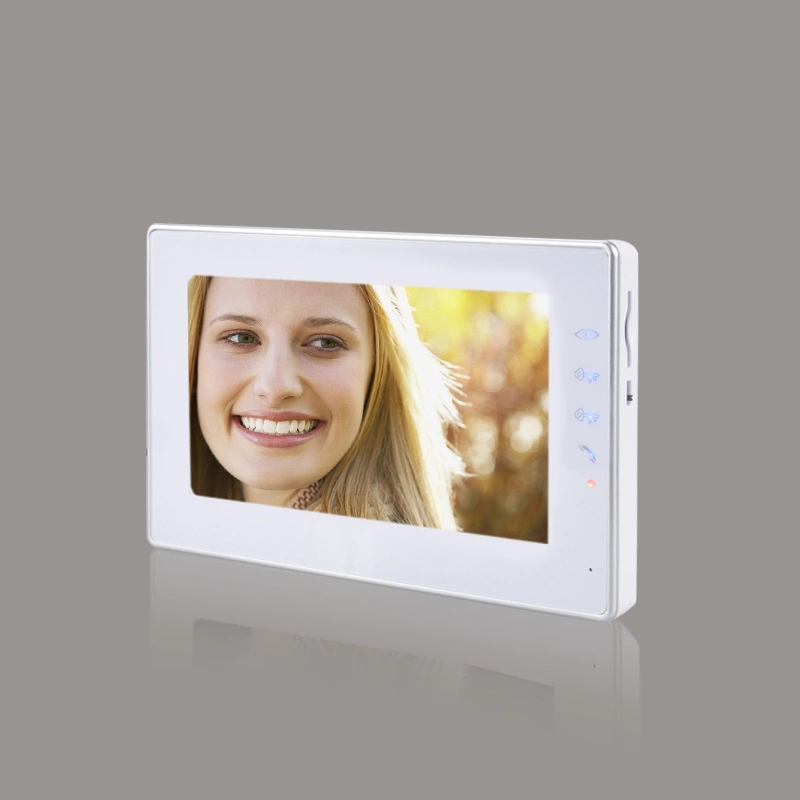 Doorphone-New Touch Button Indoor Intercom Display