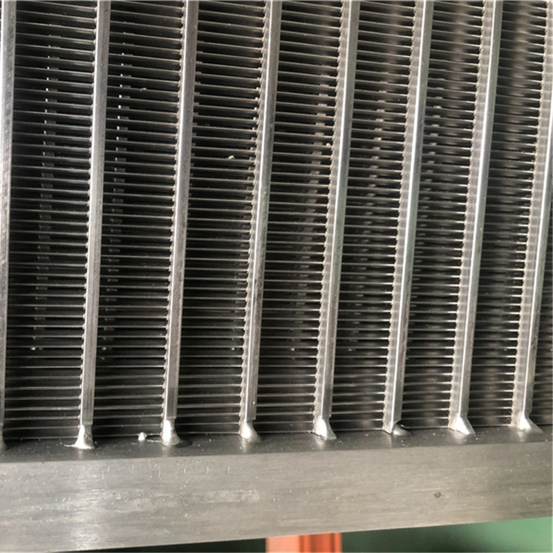 SS304 Wedge Wire Screens Hydro Sieve Filter Screens/ Sieve Bend Screens