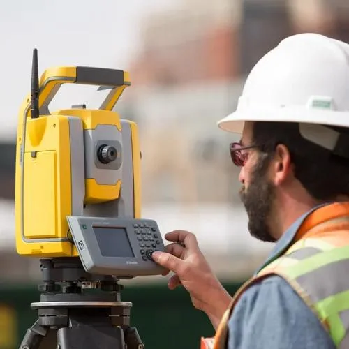 Лучшая цена с Trimble S7 2 секунды точность Всего Станции