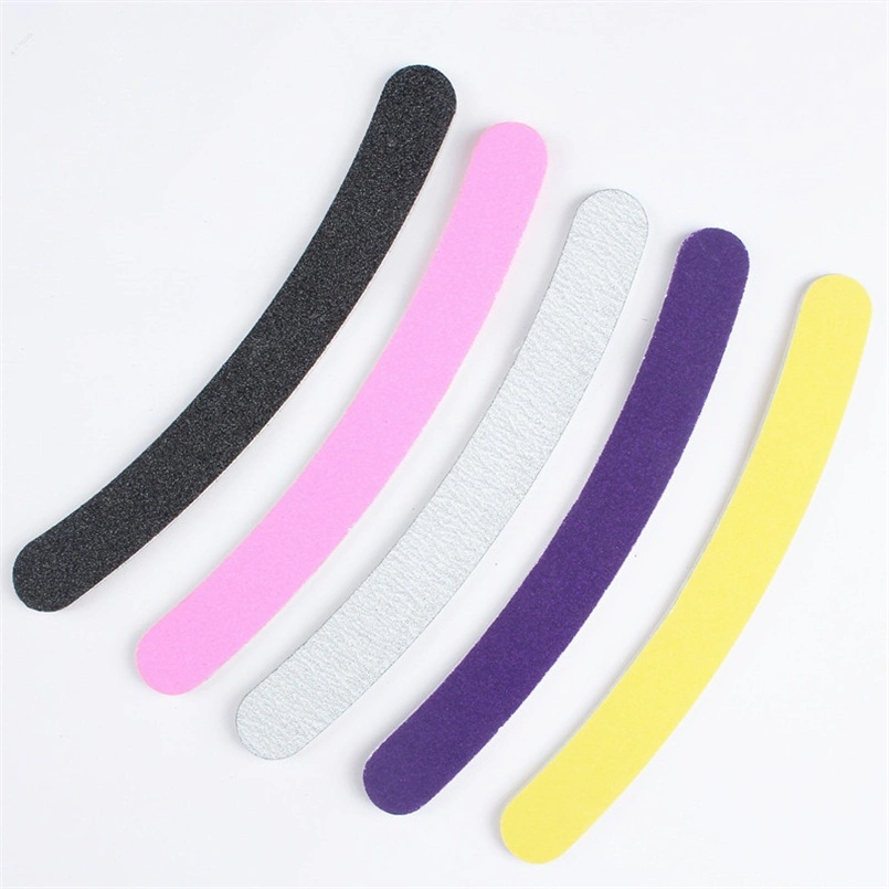 Good Design Sponge Nail File Nail Art Tools Manicure Nail Care NF7092