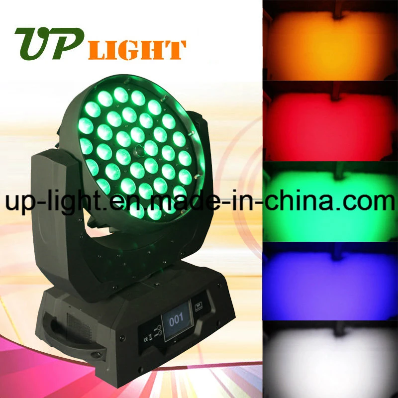 2014 RGBWA 5in1 36X15W LED Wash Moving Head