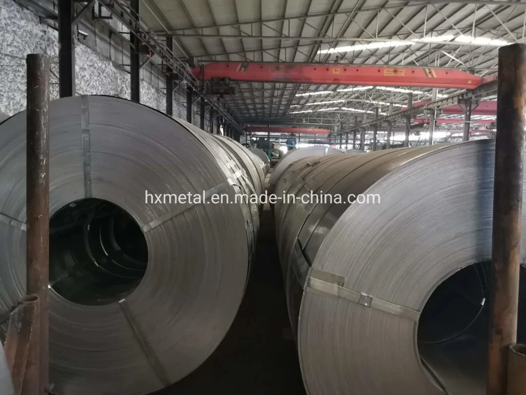 Gl/Gi 55% Aluminum Zinc Aluzinc Steel Galvalume Coil Az70 Az150 26 Gauge 32 Gauge for Building Structure