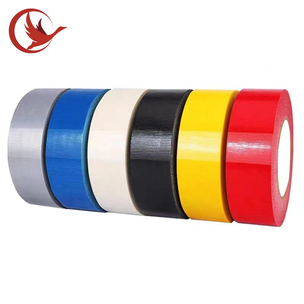 Industrial Multiple Colors Customizable Width and Length High-Quality Cloth Based Tape