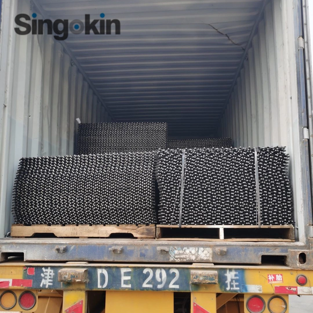 45# Steel Wire Vibratory Screen Vibrating Sieve Screen