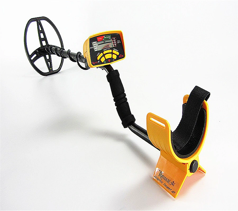 2019 New Professional Gold Treasure Hunter, Handheld Metal Detector, Gold Metal Detector