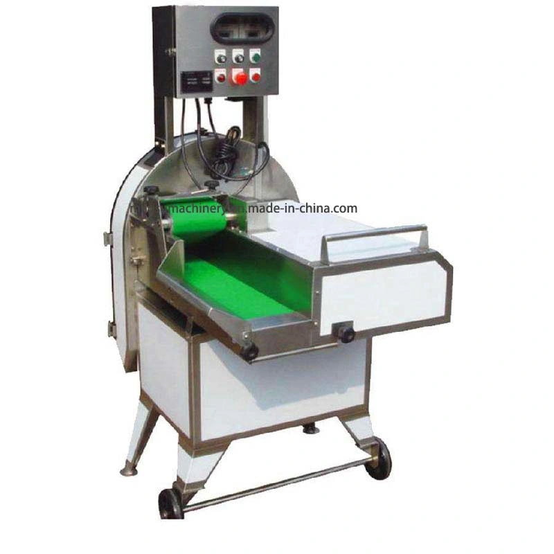 Commercial Vegetable Fruit Garlic Ginger Chilli Pepper Potato Dice Cutting Dicing Machine