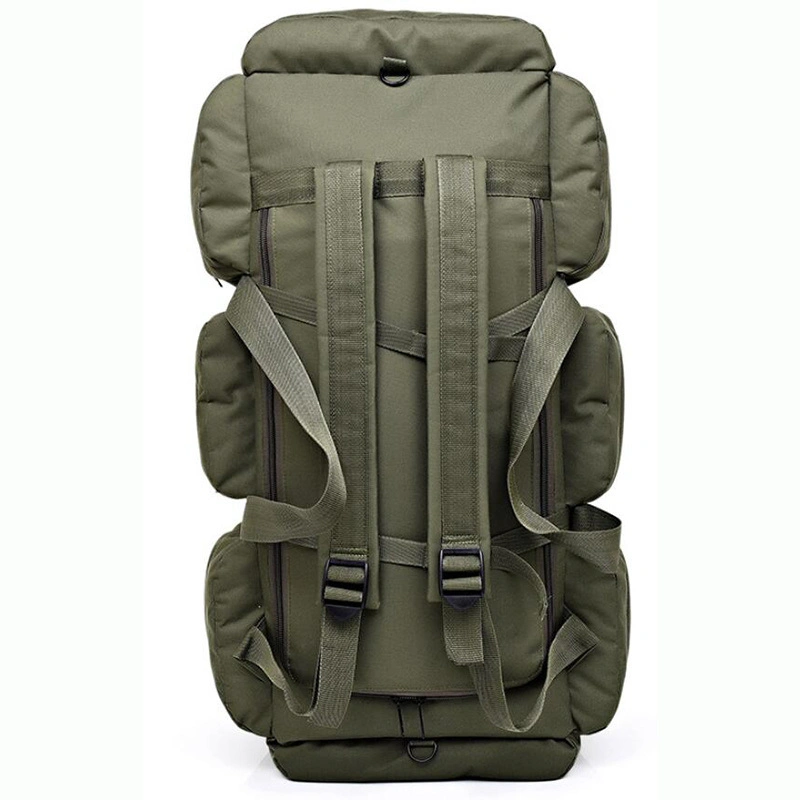 Große Kapazität Camping Rucksack Wasserdicht Unisex Herren Rucksack Outdoor Bergsteigen Wandern Klettern für Männer, Outdoor Wandern Rucksack Ci13328