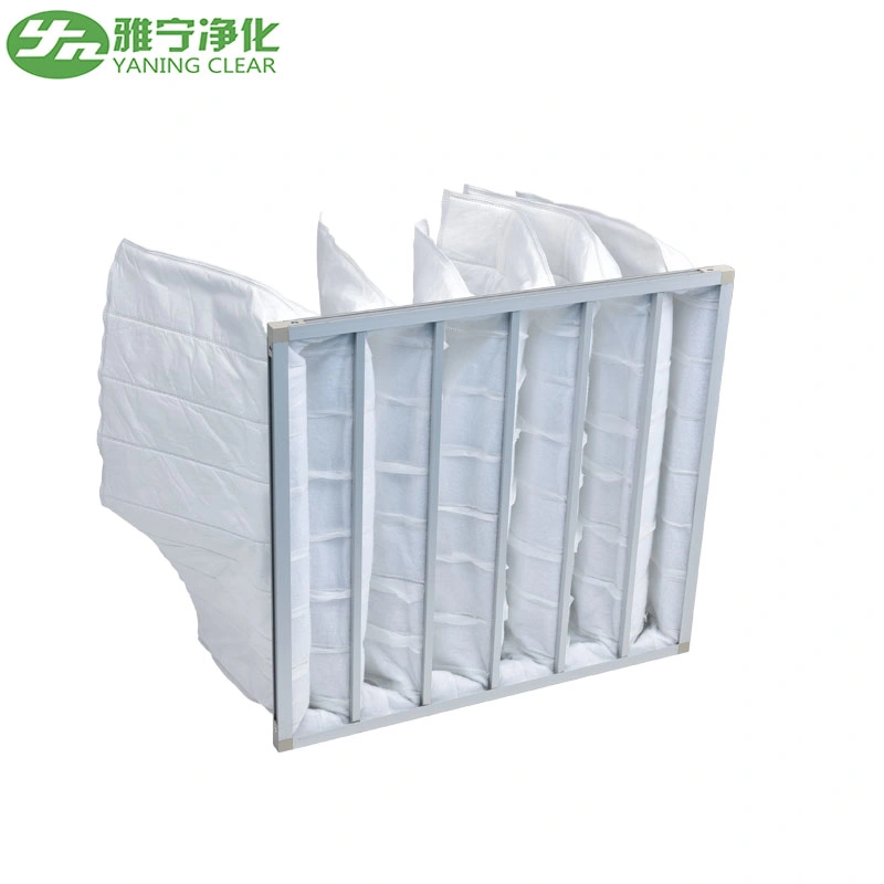 Yaning F5/F6/F7/F8/F9 Taschenbeutel Filter Beutel und Conditioner Filter