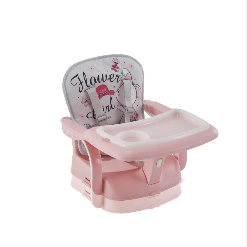 Folding Unique Kids High Booster Chair for Feeding
