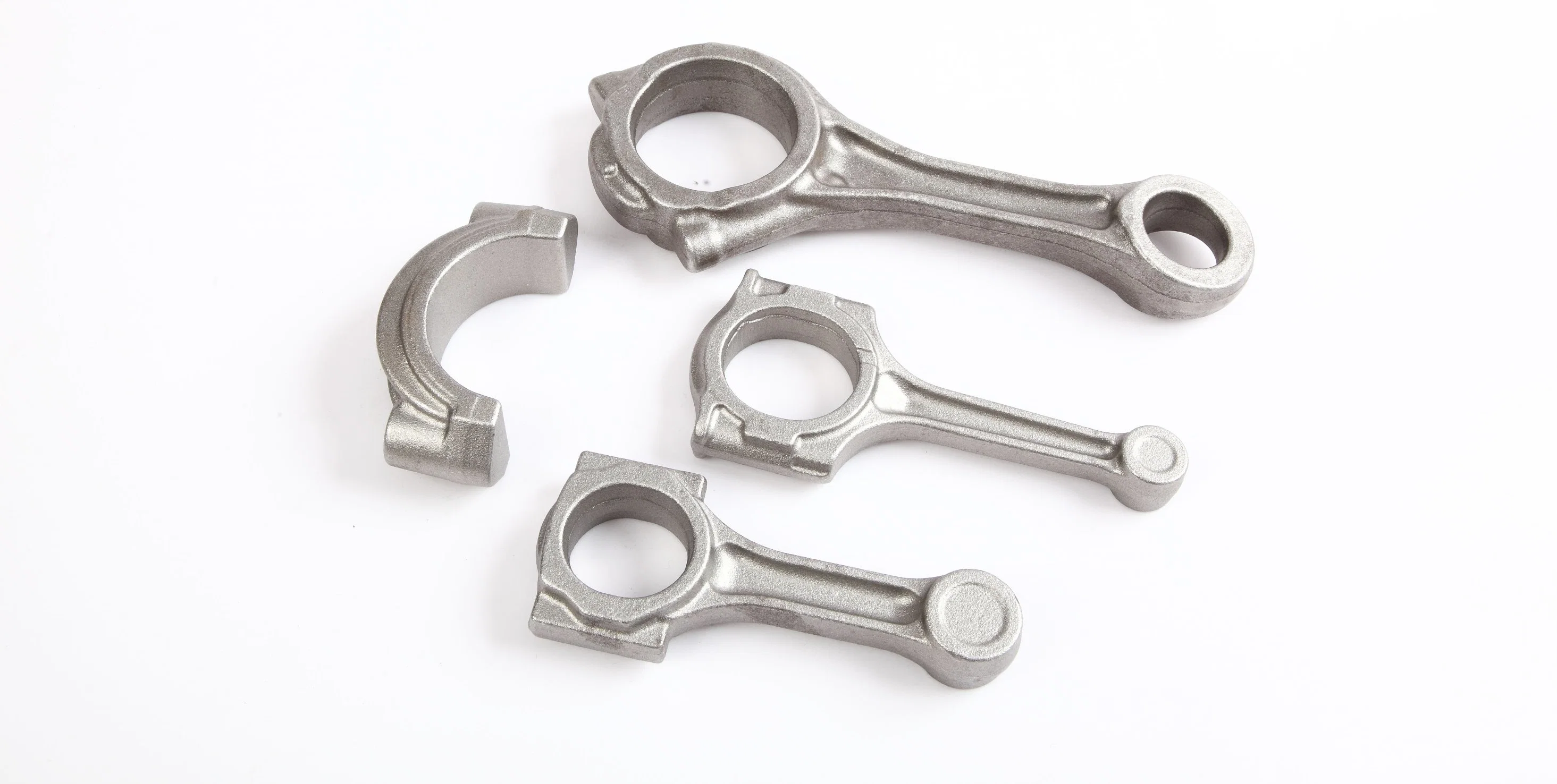 Hot Die Forging/OEM/Auto Engine Connecting Rods/ Precision Forging/Machining