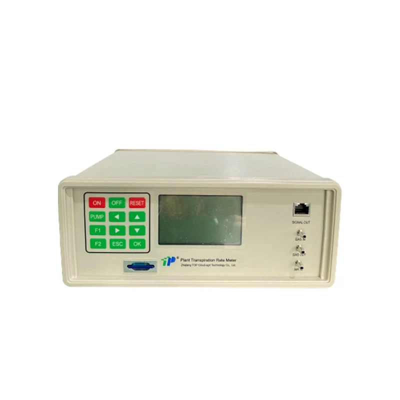 Lab Transpiration Rate Meter for Plant