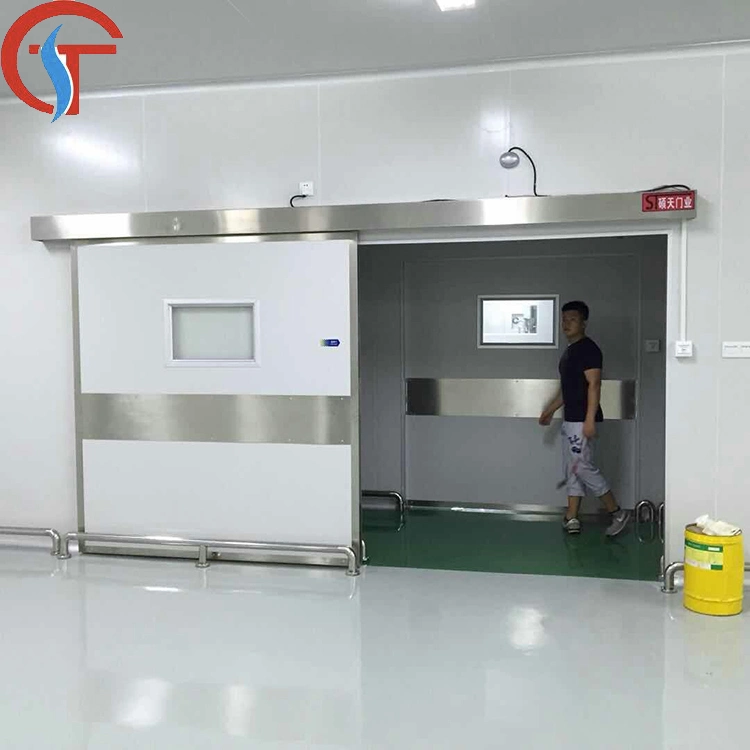 Modern Design Automatic Sensor Sliding Door