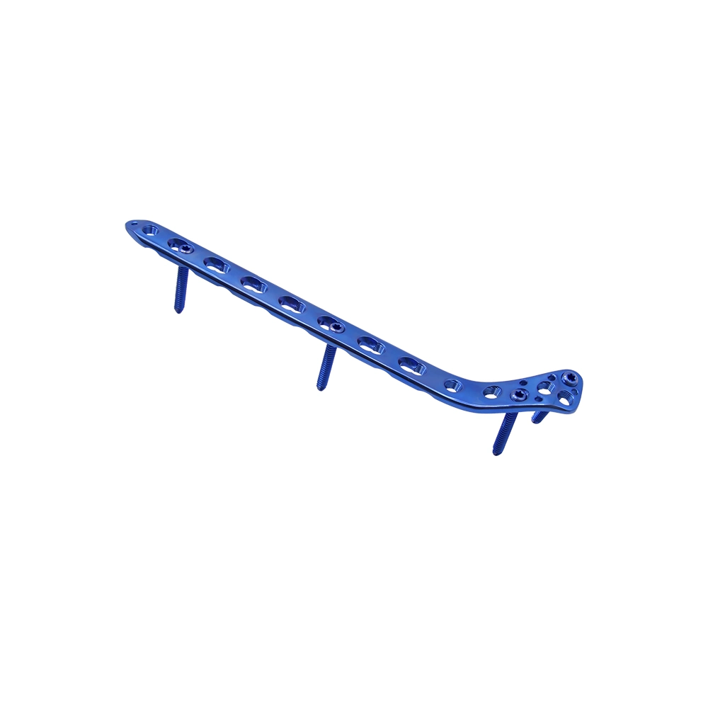 Medever Price Locking Screw Interlocking LC-DCP Tibial Platform Lateral Locking Plate Type