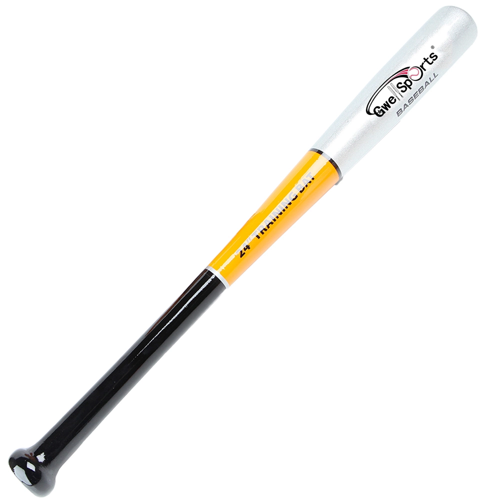 Wholesale/Supplier Professional Training Baseball Bats Custom Wood Baseball Bat