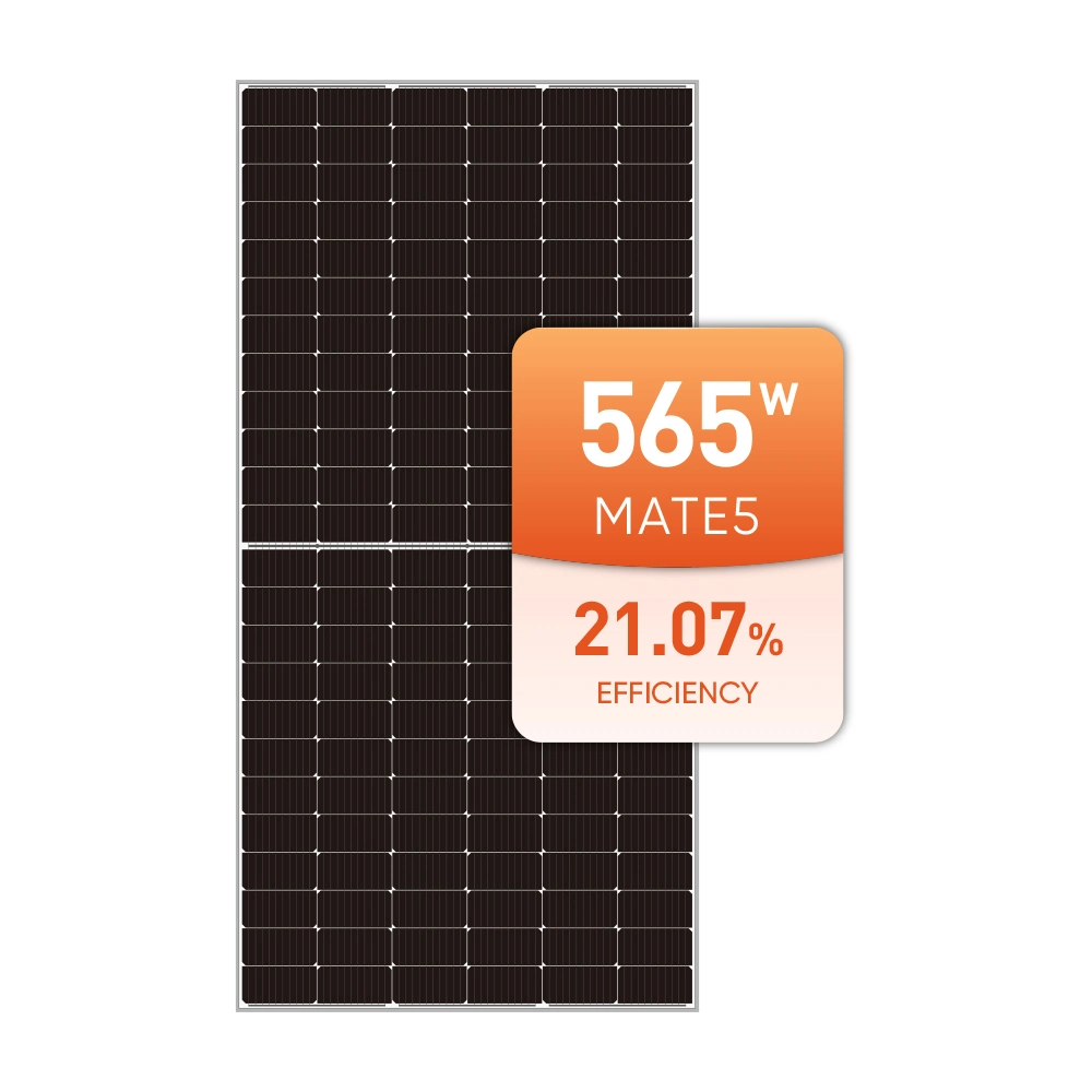 Mate Mono Half Cells Solar Panels 535W 540W 545W Watt Photovoltaic PV Module Stock Rotterdam