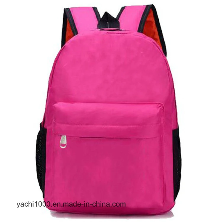 Customized Children's Shoulder Leisure Travel Backpack School Bag