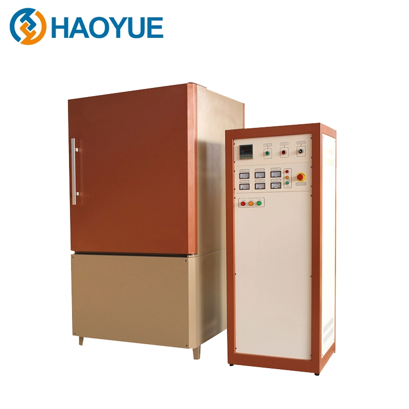 Haoyue Ceramic Oven 1300c Heat Treatment Furnaces 30L Capacity Cheap Price Kiln