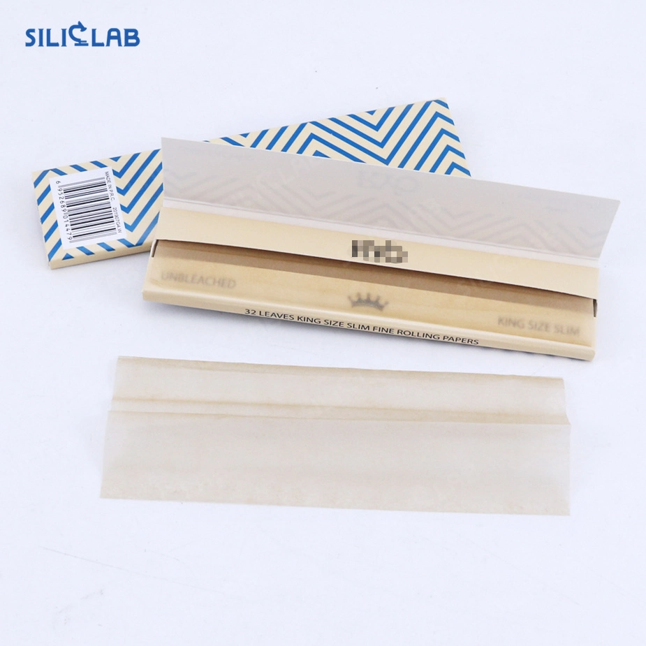 China Fabrik Rolling Paper Zigarettenrauchpapier