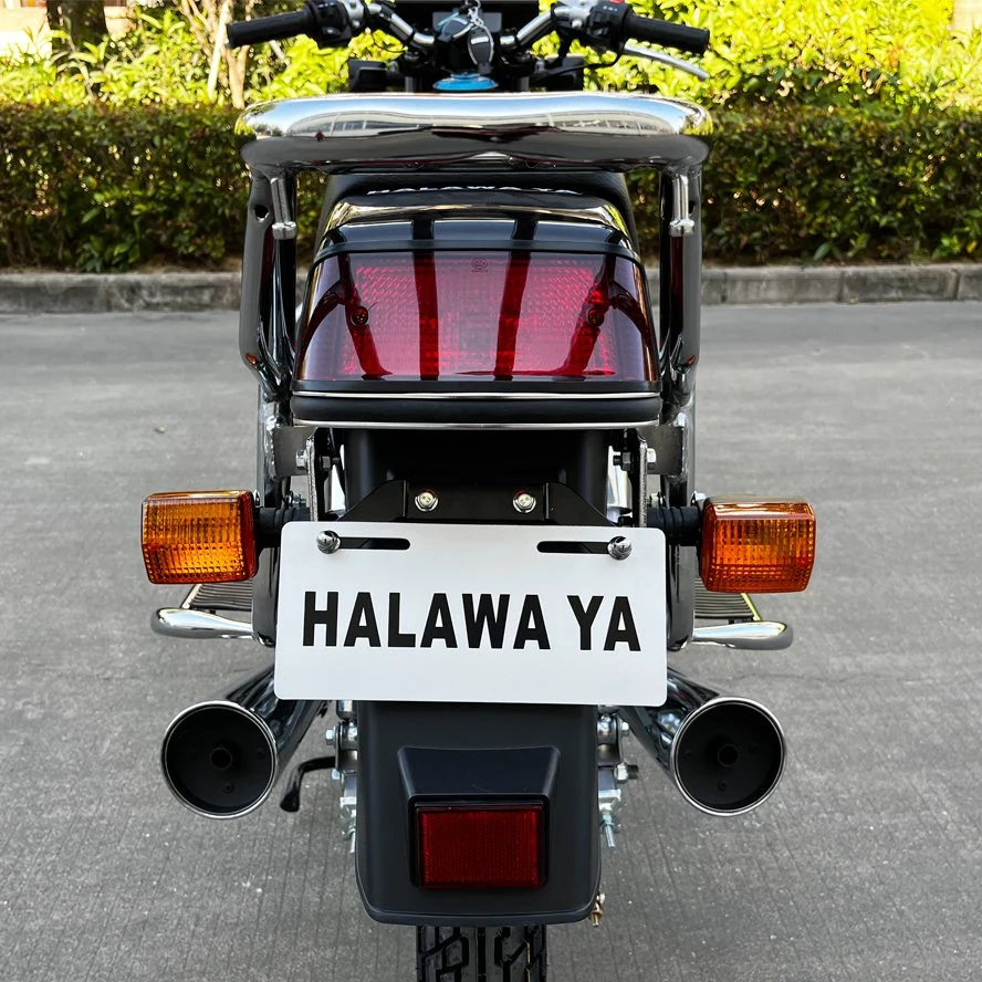 Halawaya 125cc Egypt Kuwait Cg125 Cbt125/Hal 150 Express/Dy150-4/Hj150-8 Motorcycle/Motorbike/Scooter/Electric Motorcycle