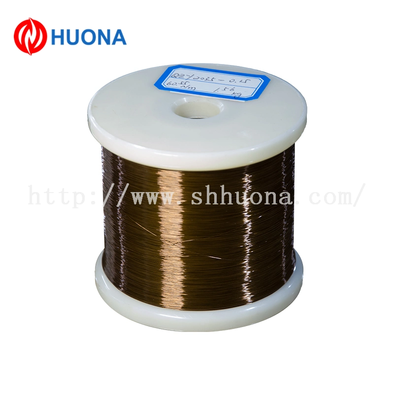 Manufacture Polyester Enamelled Wire/Cable K Type Thermocouple Wire 0.2mm