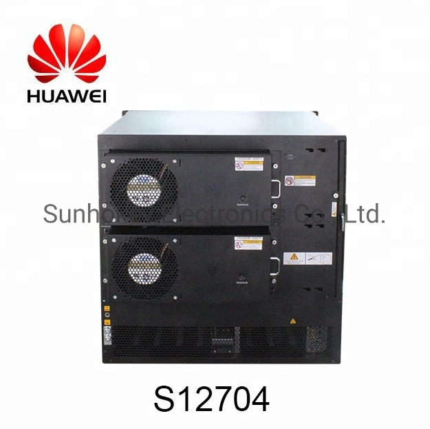 Huawei S12700 Series Agile Network Switch S12704