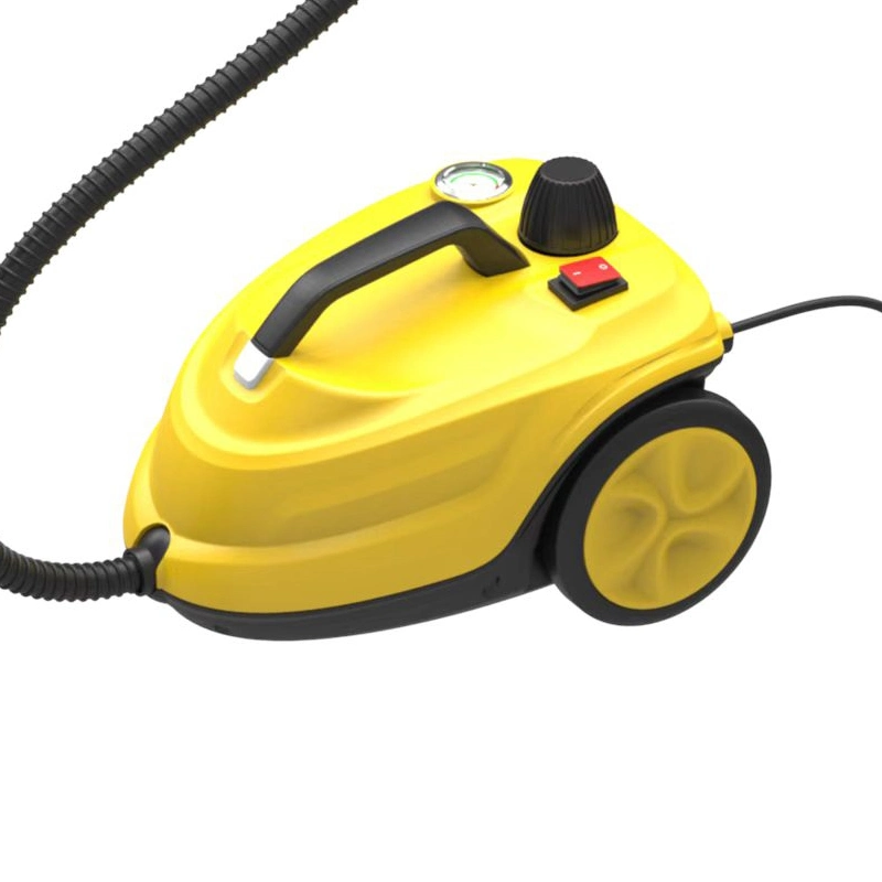 Car Member Steam Cleaning Machine Carried Portable Steam Cleaner