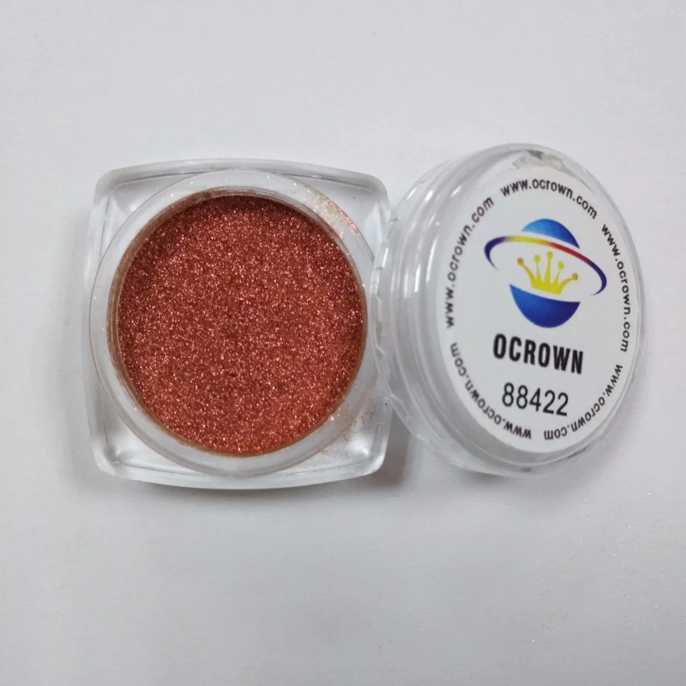 Chameleon Effect Chrome Color Shifting Powder Pigment for Nail Polish