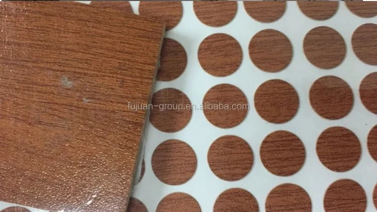 2023 Hot Selling PVC Screw Caps Adhesive Screw Cover for Cabinet