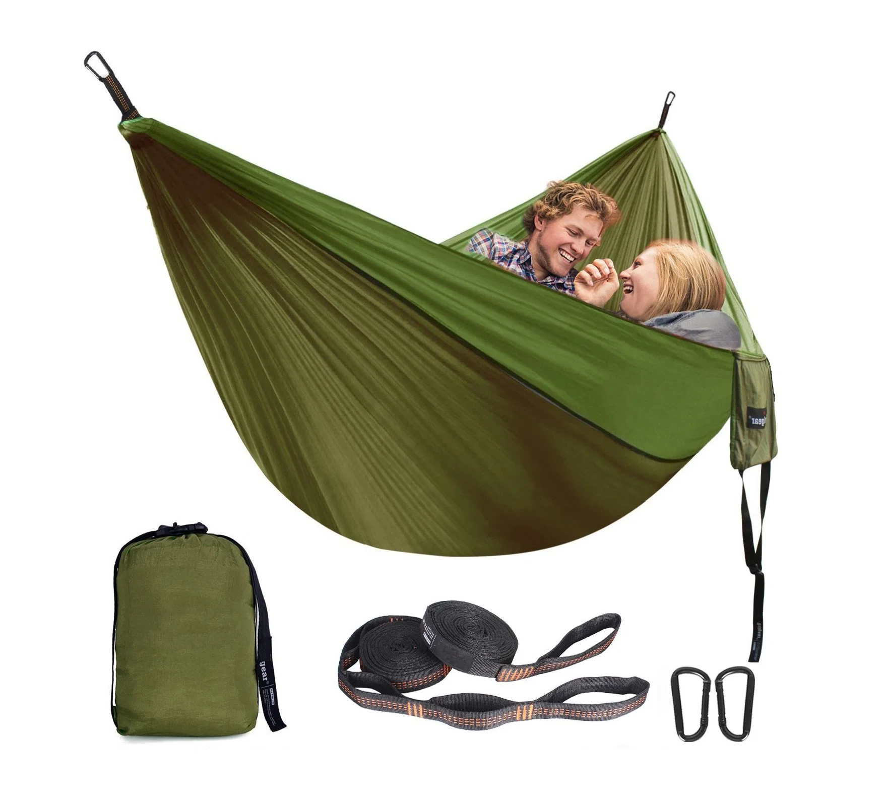 Outdoor Parachute Fabric Hammock Nylon Hammocks Wholesale/Supplier