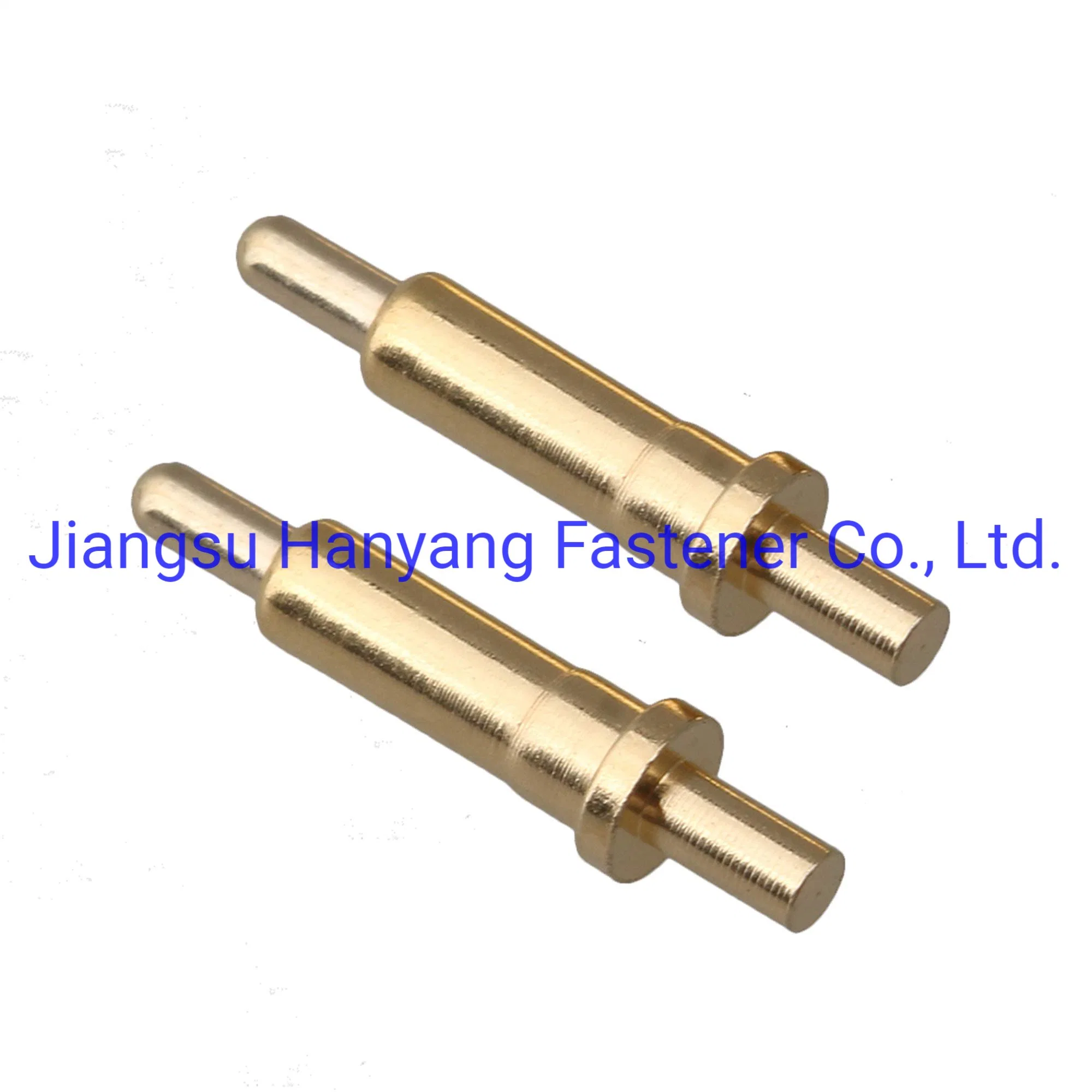 9mm Long Copper Accessory Thimble Probes Spring Pin